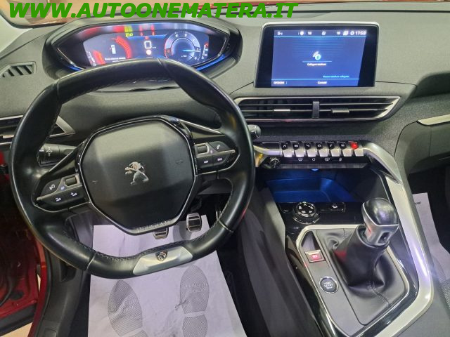 Peugeot 3008 BlueHDi 130CV S&S GT Line BICOLOR, del 2020, 50.000 km, in vendita a Matera (MT)