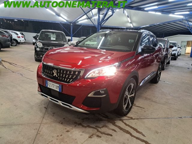 Peugeot 3008 BlueHDi 130CV S&S GT Line BICOLOR - foto 2 di 34