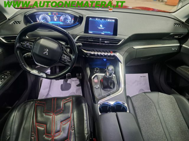 Peugeot 3008 BlueHDi 130CV S&S GT Line BICOLOR usato a MATERA