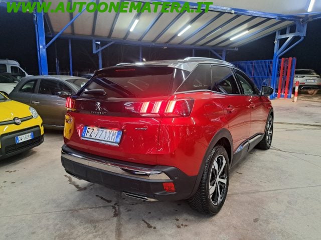 Peugeot 3008 BlueHDi 130CV S&S GT Line BICOLOR - foto 3 di 34