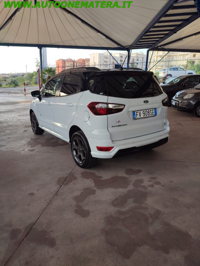 Ford EcoSport 1.5 Ecoblue AWD 125CV Start&Stop ST-Line - foto 4 di 4