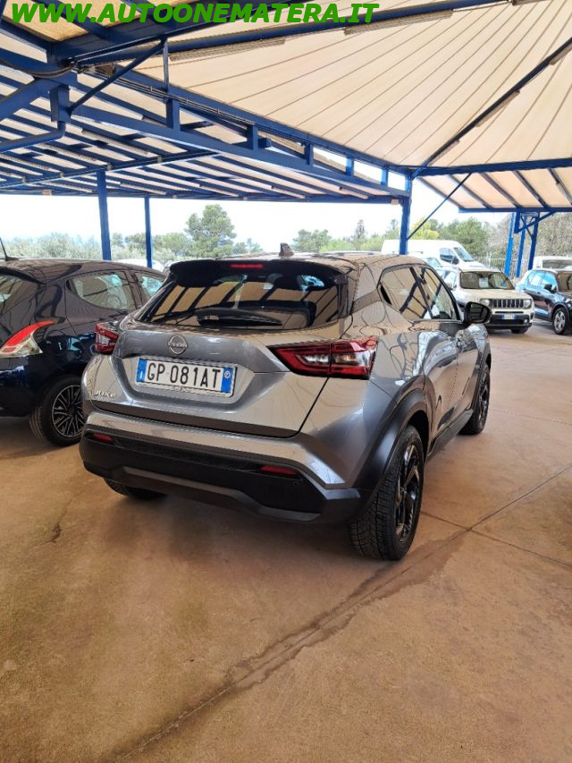 Nissan Juke 1.0 DIG-T 114 CV DCT N-Connecta Autom. - foto 3 di 4