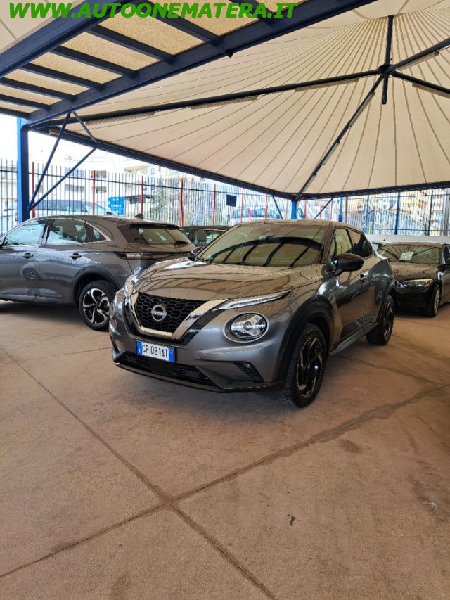 Nissan Juke 1.0 DIG-T 114 CV DCT N-Connecta Autom. - foto 2 di 4