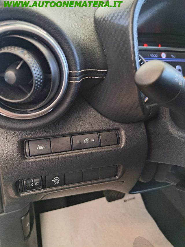 Nissan Juke 1.0 DIG-T 114 CV DCT N-Connecta Autom. usato a MATERA