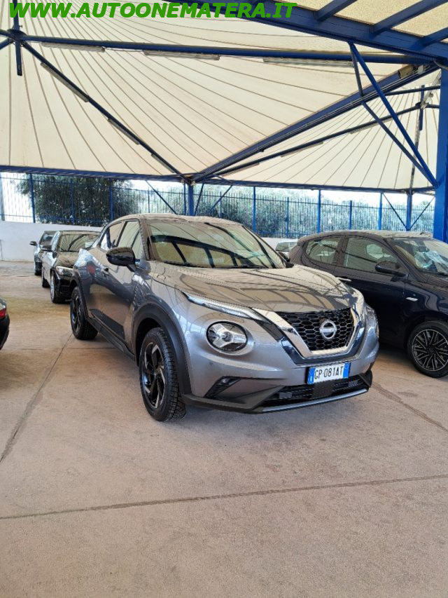 Nissan Juke 1.0 DIG-T 114 CV DCT N-Connecta Autom. usato a MATERA
