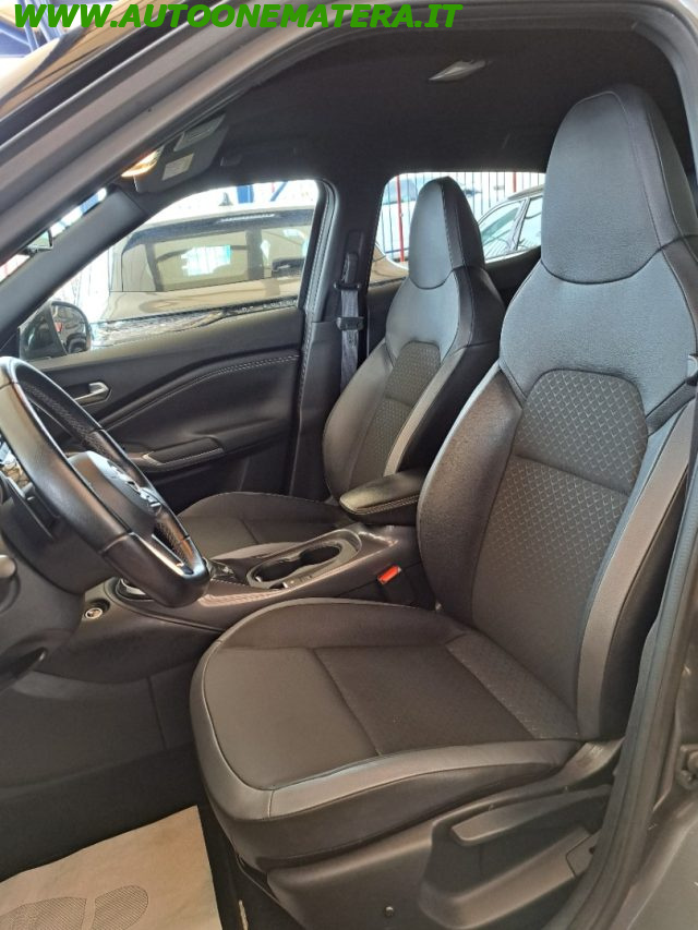 Nissan Juke 1.0 DIG-T 114 CV DCT N-Connecta Autom. usato a MATERA