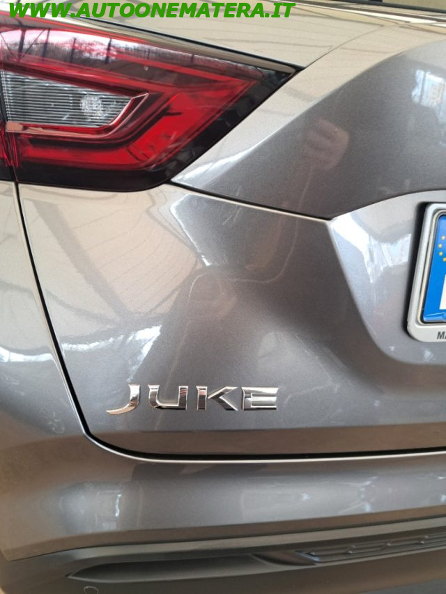 Nissan Juke 1.0 DIG-T 114 CV DCT N-Connecta Autom. - foto 4 di 4