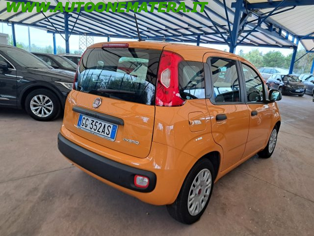 Fiat Panda 1.0 FireFly S&S Hybrid 70CV - foto 4 di 4