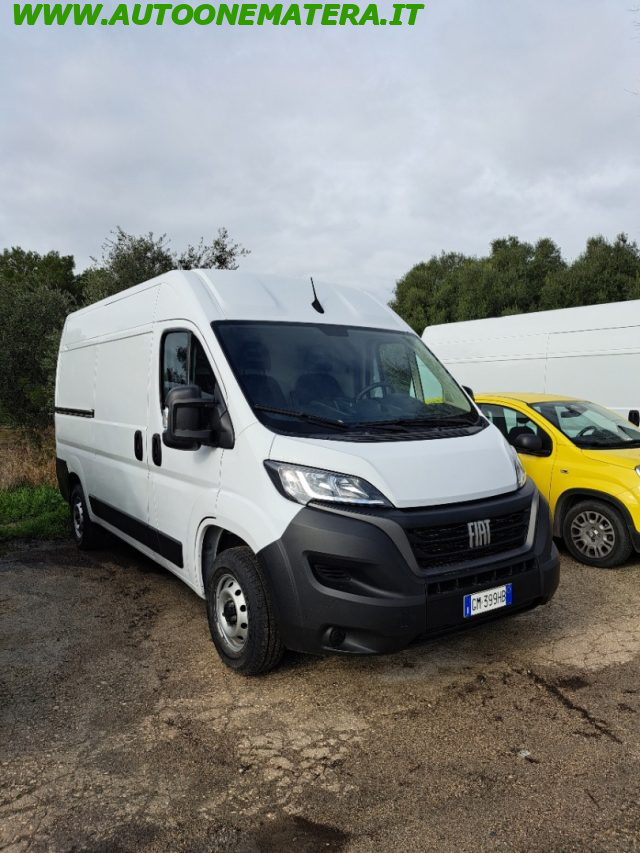 Fiat Ducato 33 2.2 M.JET 120CV Furgone usato a MATERA