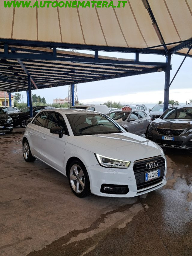 Audi A1 1.4 TDI ULTRA 90CV S-TRONIC Autom. usato a MATERA