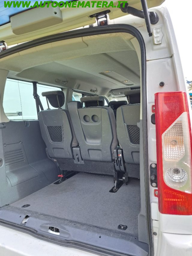 Fiat Scudo 2.0 M.JT 8 Posti 130CV - foto 4 di 4