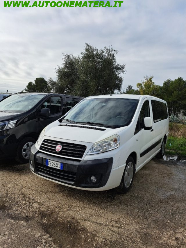 Fiat Scudo 2.0 M.JT 8 Posti 130CV - foto 2 di 4