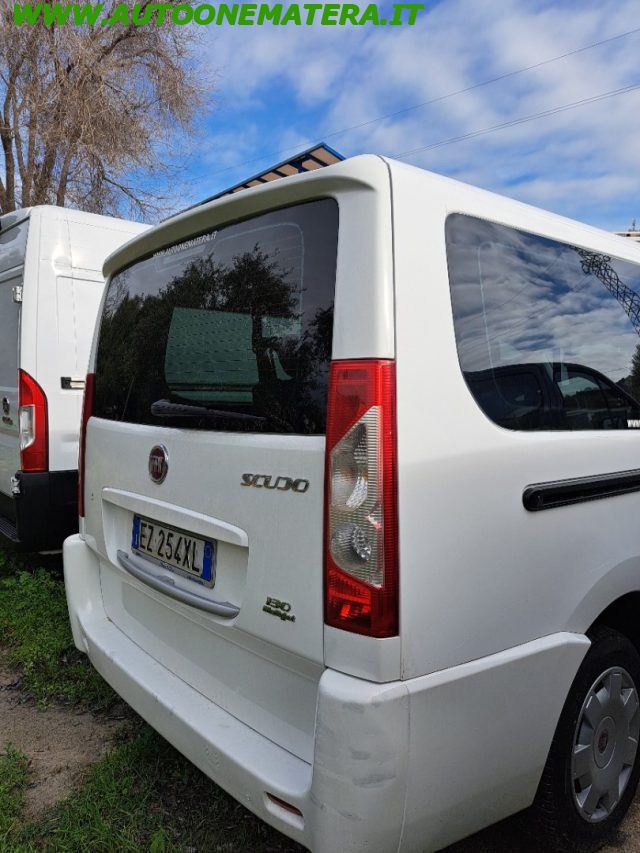 Fiat Scudo 2.0 M.JT 8 Posti 130CV - foto 3 di 4