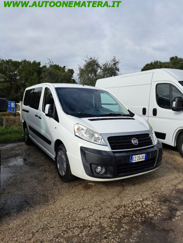 Fiat Scudo 2.0 M.JT 8 Posti 130CV usato a MATERA