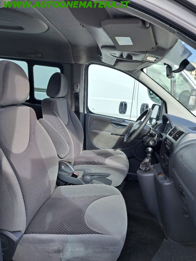 Fiat Scudo 2.0 M.JT 8 Posti 130CV, del 2015, 190.000 km, in vendita a Matera (MT)