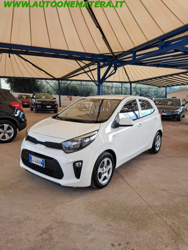 Kia Picanto 1.0 DPI 5 porte Urban - foto 4 di 4