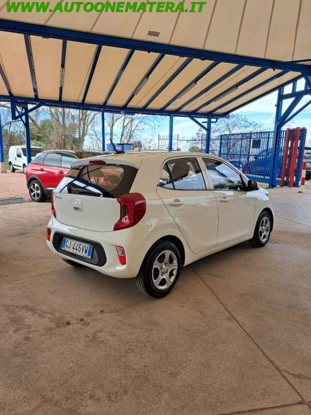 Kia Picanto 1.0 DPI 5 porte Urban - foto 2 di 4