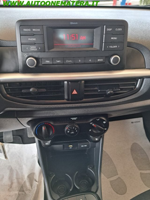 Kia Picanto 1.0 DPI 5 porte Urban, del 2022, 50.000 km, in vendita a Matera (MT)