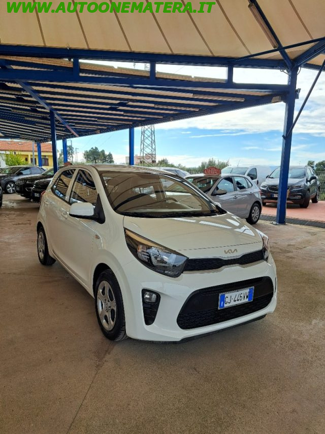 Kia Picanto 1.0 DPI 5 porte Urban usato a MATERA