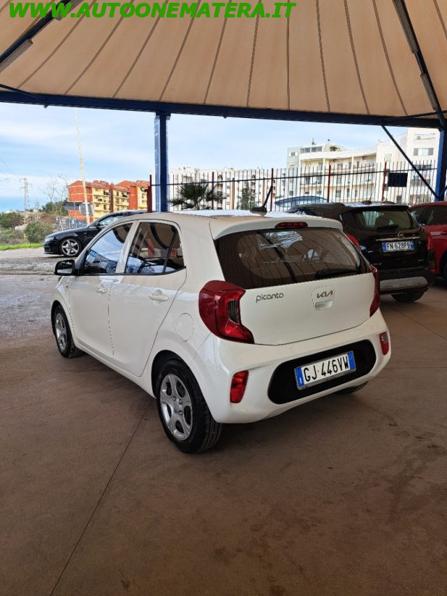 Kia Picanto 1.0 DPI 5 porte Urban - foto 3 di 4