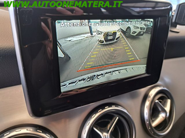 Mercedes-Benz GLA 220 CDI Automatic 4Matic AMG usato a MATERA