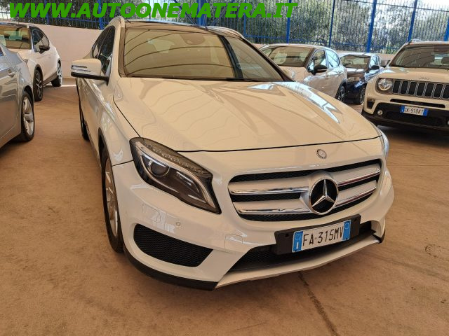 Mercedes-Benz GLA 220 CDI Automatic 4Matic AMG - foto 2 di 4