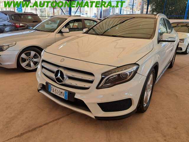 Mercedes-Benz GLA 220 CDI Automatic 4Matic AMG - foto 3 di 4