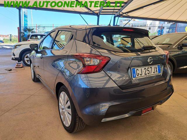 Nissan Micra 1.0 IG-T 92CV 5 porte Acenta - foto 4 di 4