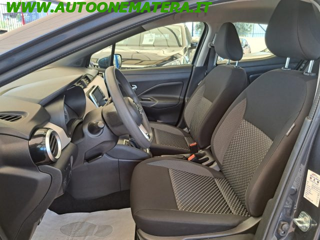 Nissan Micra 1.0 IG-T 92CV 5 porte Acenta usato a MATERA