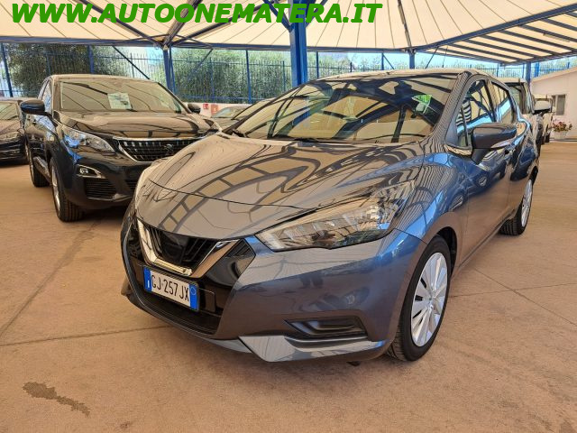 Nissan Micra 1.0 IG-T 92CV 5 porte Acenta - foto 2 di 4