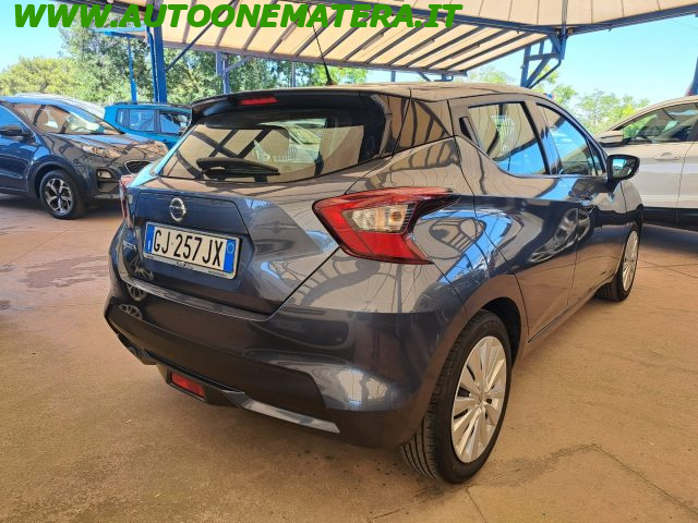 Nissan Micra 1.0 IG-T 92CV 5 porte Acenta - foto 3 di 4
