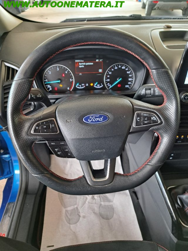 Ford EcoSport 1.5 Ecoblue 95CV Start&Stop ST-Line, del 2020, 89.600 km, in vendita a Matera (MT)