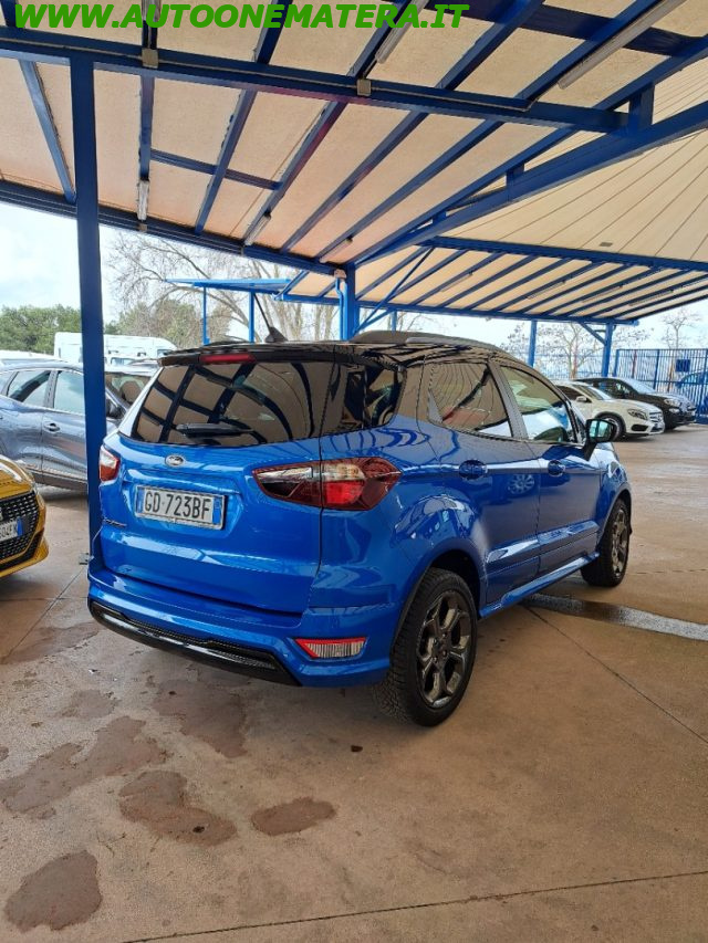 Ford EcoSport 1.5 Ecoblue 95CV Start&Stop ST-Line - foto 3 di 4