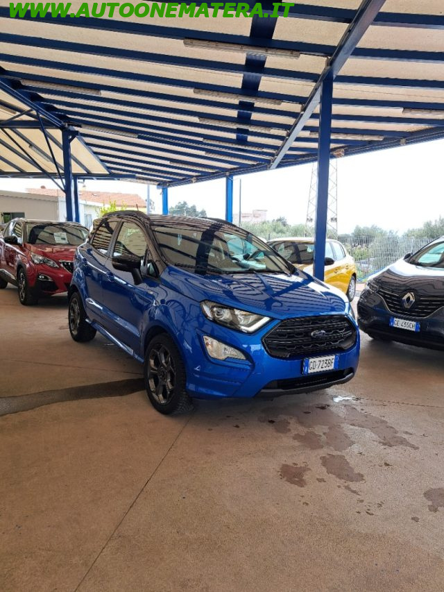 Ford EcoSport 1.5 Ecoblue 95CV Start&Stop ST-Line usato a MATERA