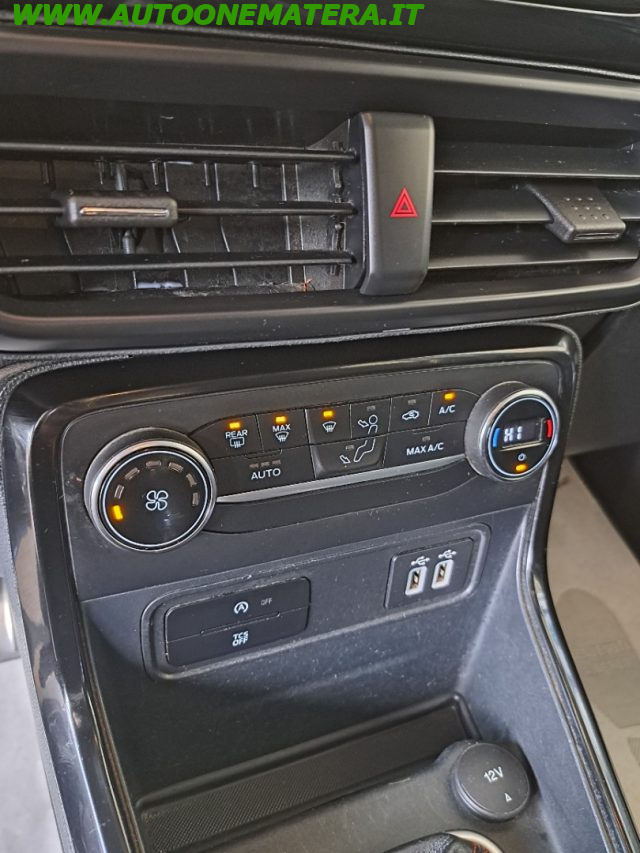Ford EcoSport 1.5 Ecoblue 95CV Start&Stop ST-Line usato a MATERA