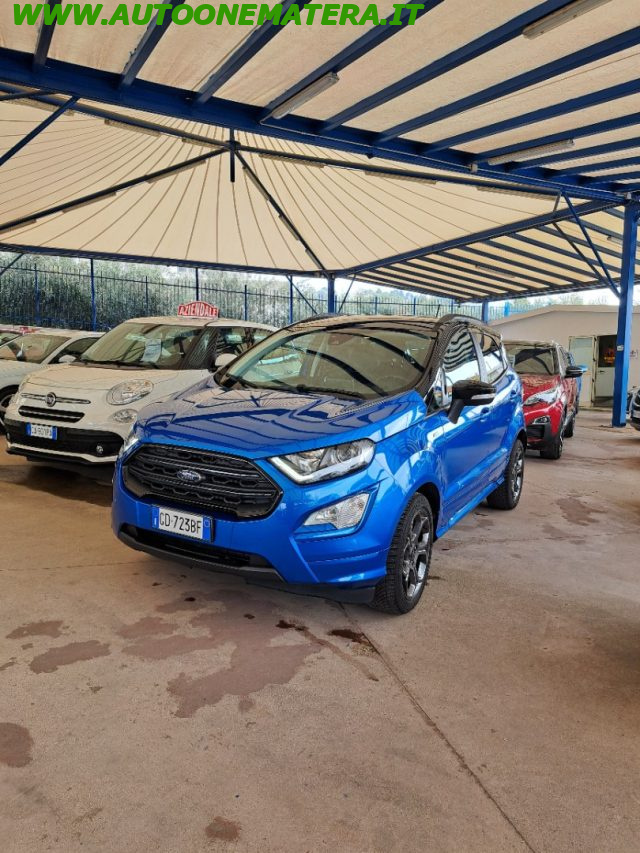 Ford EcoSport 1.5 Ecoblue 95CV Start&Stop ST-Line - foto 2 di 4