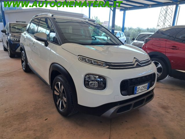 Citroen C3 Aircross 1.5 BlueHDi 120CV S&S EAT6 Shine usato a MATERA