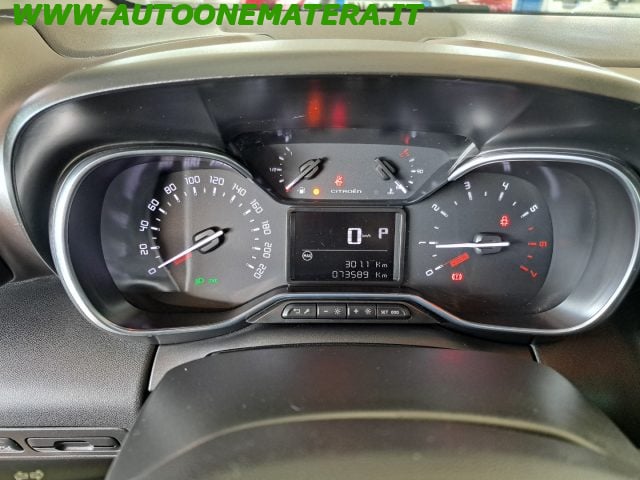 Citroen C3 Aircross 1.5 BlueHDi 120CV S&S EAT6 Shine, del 2021, 73.600 km, in vendita a Matera (MT)