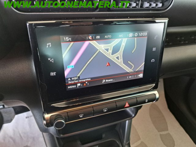 Citroen C3 Aircross 1.5 BlueHDi 120CV S&S EAT6 Shine, del 2021, 73.600 km, in vendita a Matera (MT)