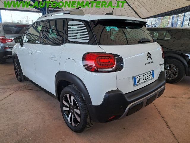 Citroen C3 Aircross 1.5 BlueHDi 120CV S&S EAT6 Shine - foto 4 di 4