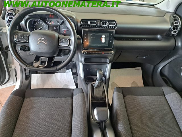 Citroen C3 Aircross 1.5 BlueHDi 120CV S&S EAT6 Shine usato a MATERA