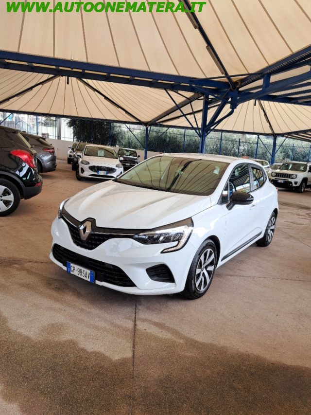 Renault Clio 1.0 BENZ. 65CV 5 porte Equilibre - foto 2 di 4