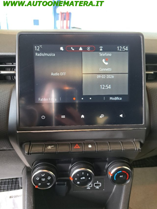 Renault Clio 1.0 BENZ. 65CV 5 porte Equilibre, del 2023, 75.000 km, in vendita a Matera (MT)