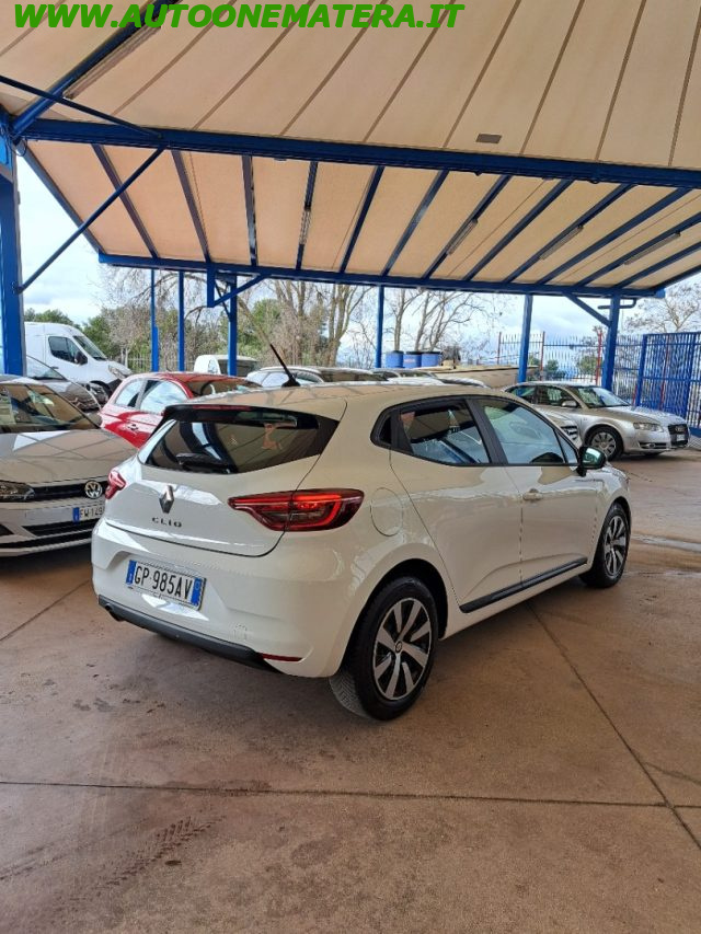 Renault Clio 1.0 BENZ. 65CV 5 porte Equilibre usato a MATERA
