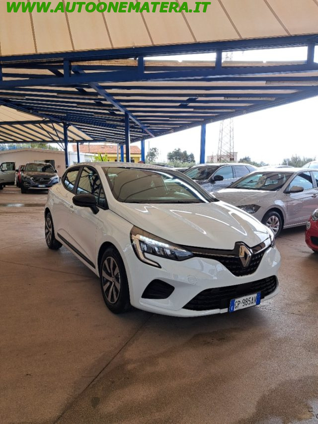 Renault Clio 1.0 BENZ. 65CV 5 porte Equilibre usato a MATERA