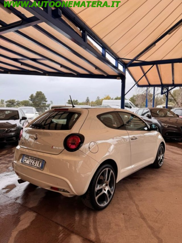 Alfa Romeo MiTo 1.3 JTD 95CV S&S Distinctive - foto 3 di 4