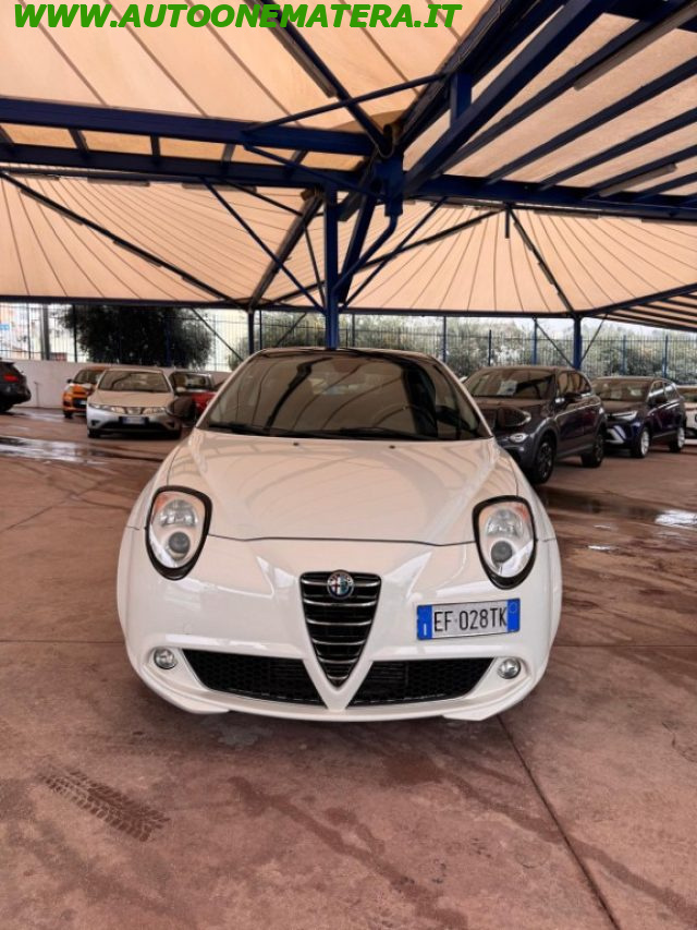Alfa Romeo MiTo 1.3 JTD 95CV S&S Distinctive - foto 2 di 4