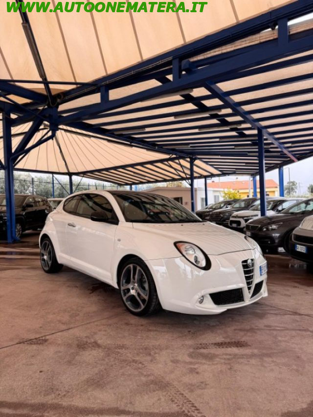 Alfa Romeo MiTo 1.3 JTD 95CV S&S Distinctive usato a MATERA