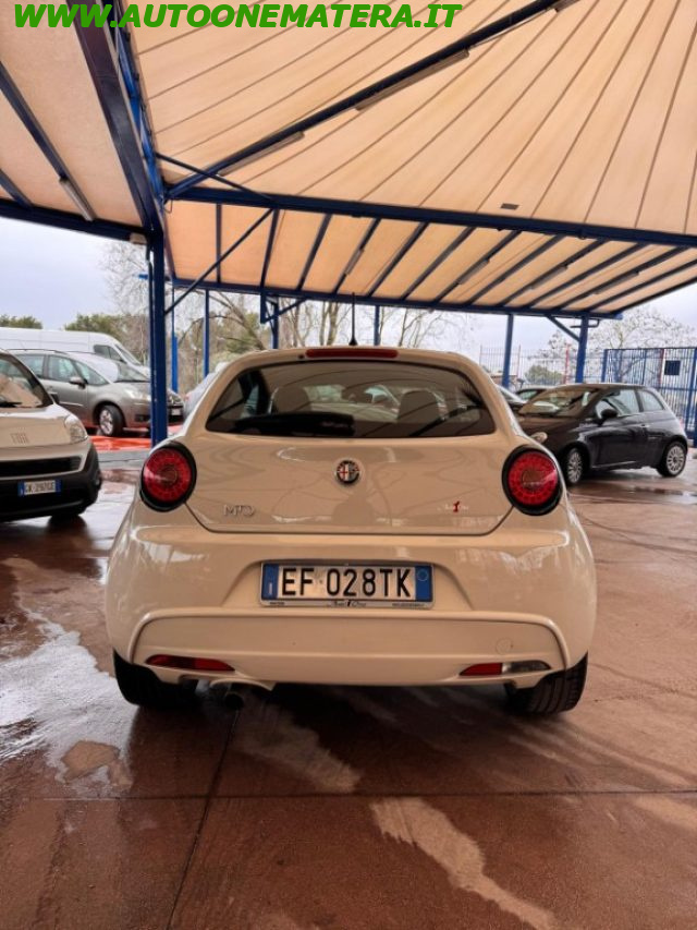 Alfa Romeo MiTo 1.3 JTD 95CV S&S Distinctive - foto 4 di 4