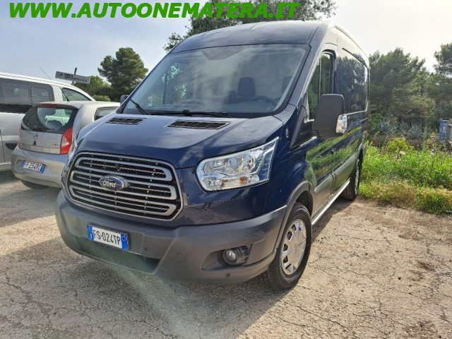 Ford Transit 330 2.0 D 130CV - foto 2 di 4
